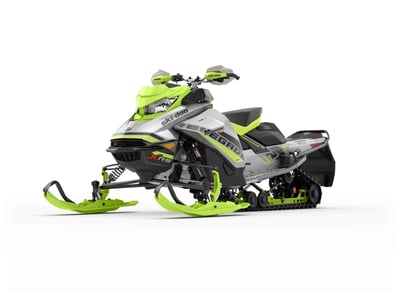 MY2018 Renegade-XRS 850 ETEC Black/Green
